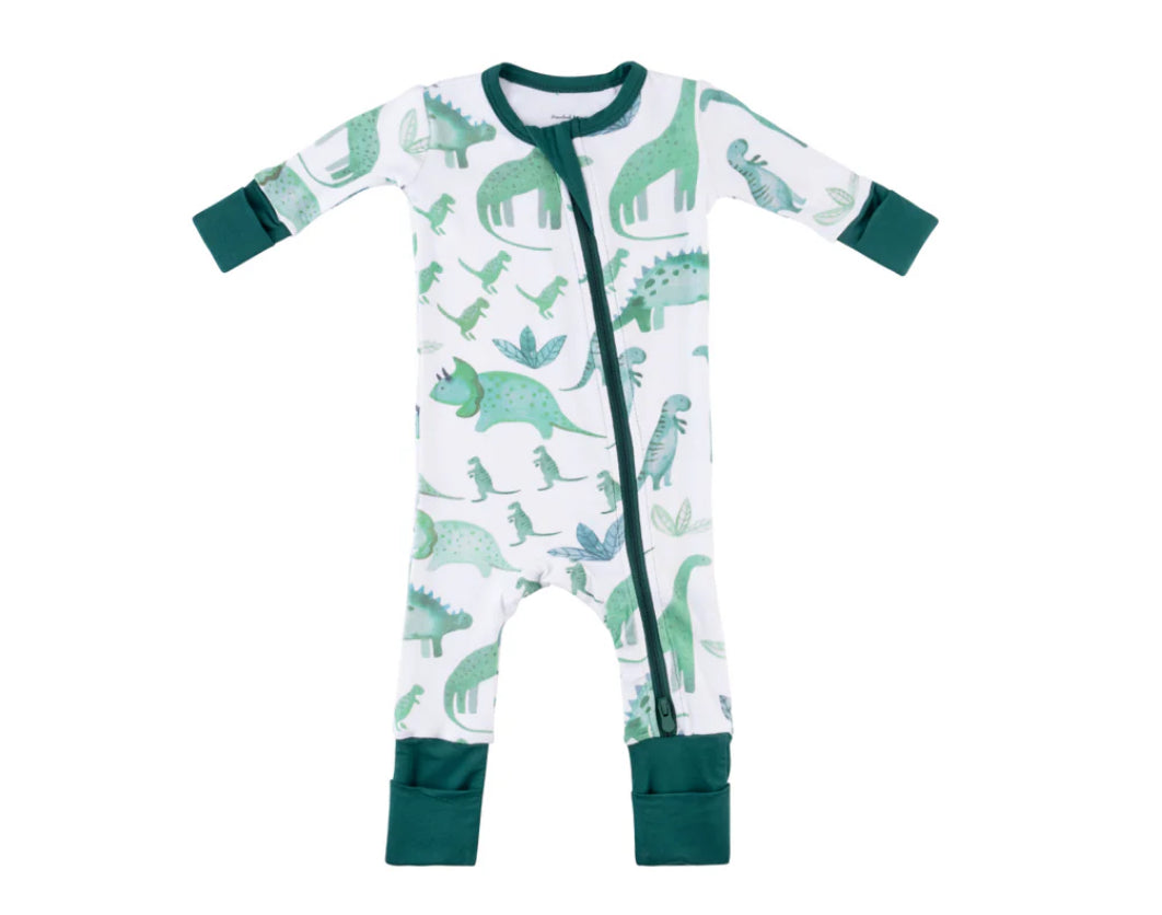 Dreamland Baby- Dreamy Dino Green