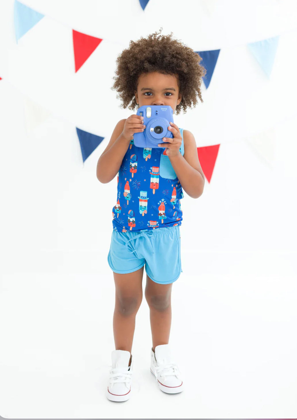 Birdie Bean- Knox Tank Set