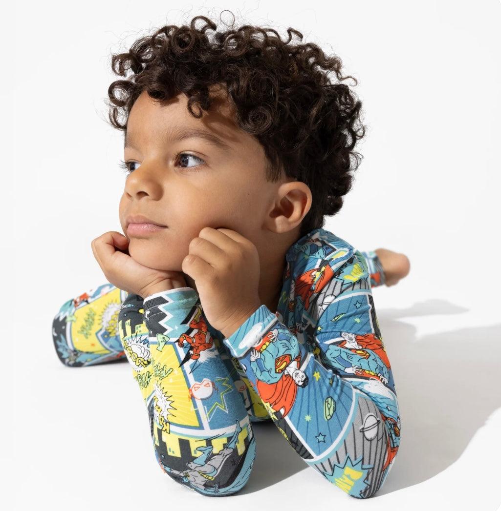 Justice League Classic PJ