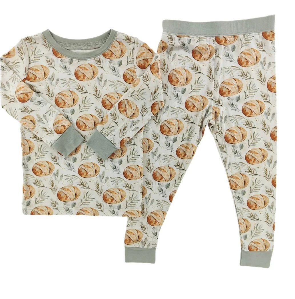 Love By The Loaf Classic Pajama