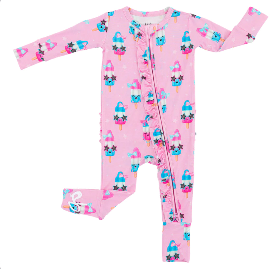 Birdie Bean- Sailor Convertible Zippy