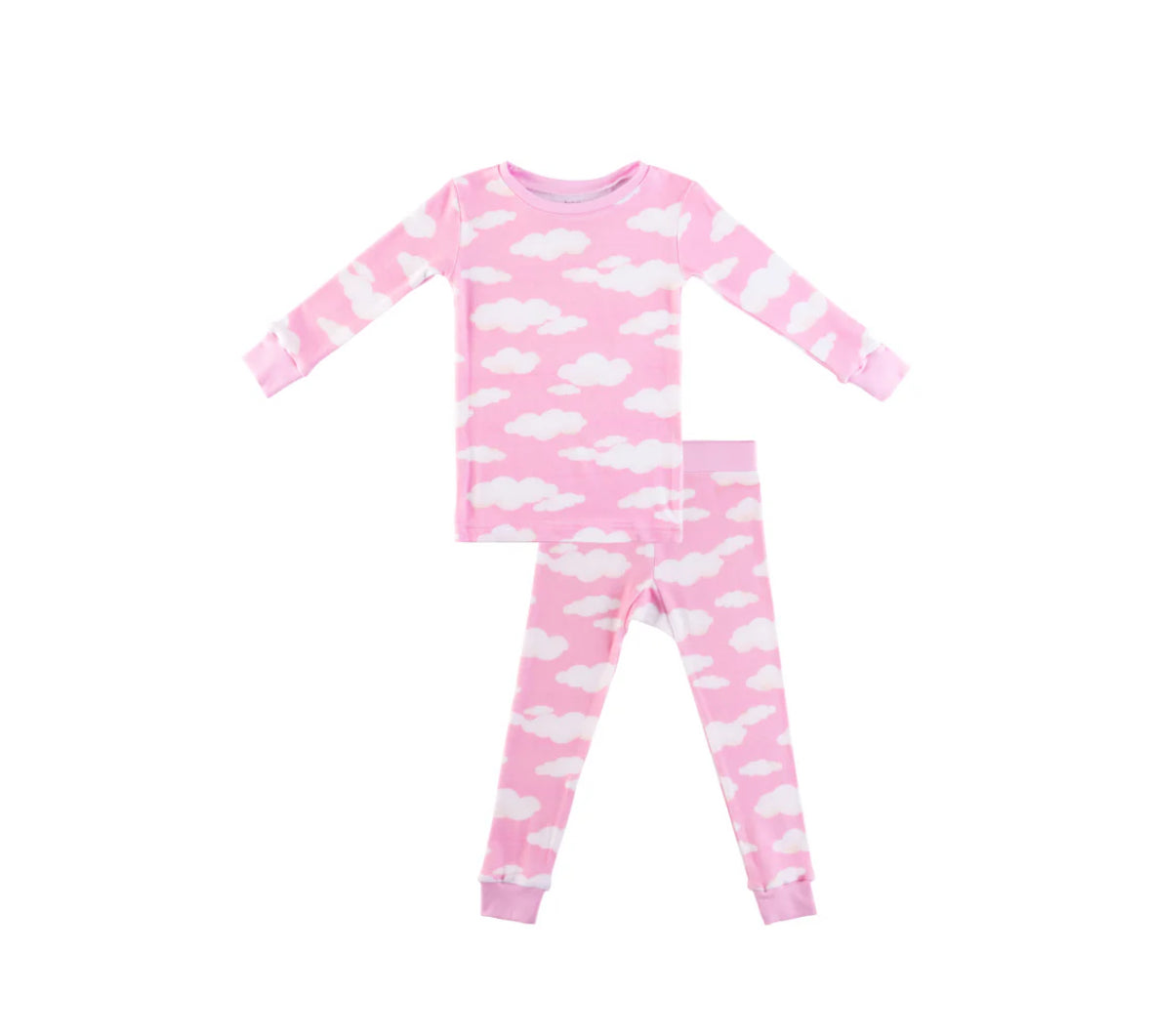 Clouds- Classic 2-Piece Pajamas