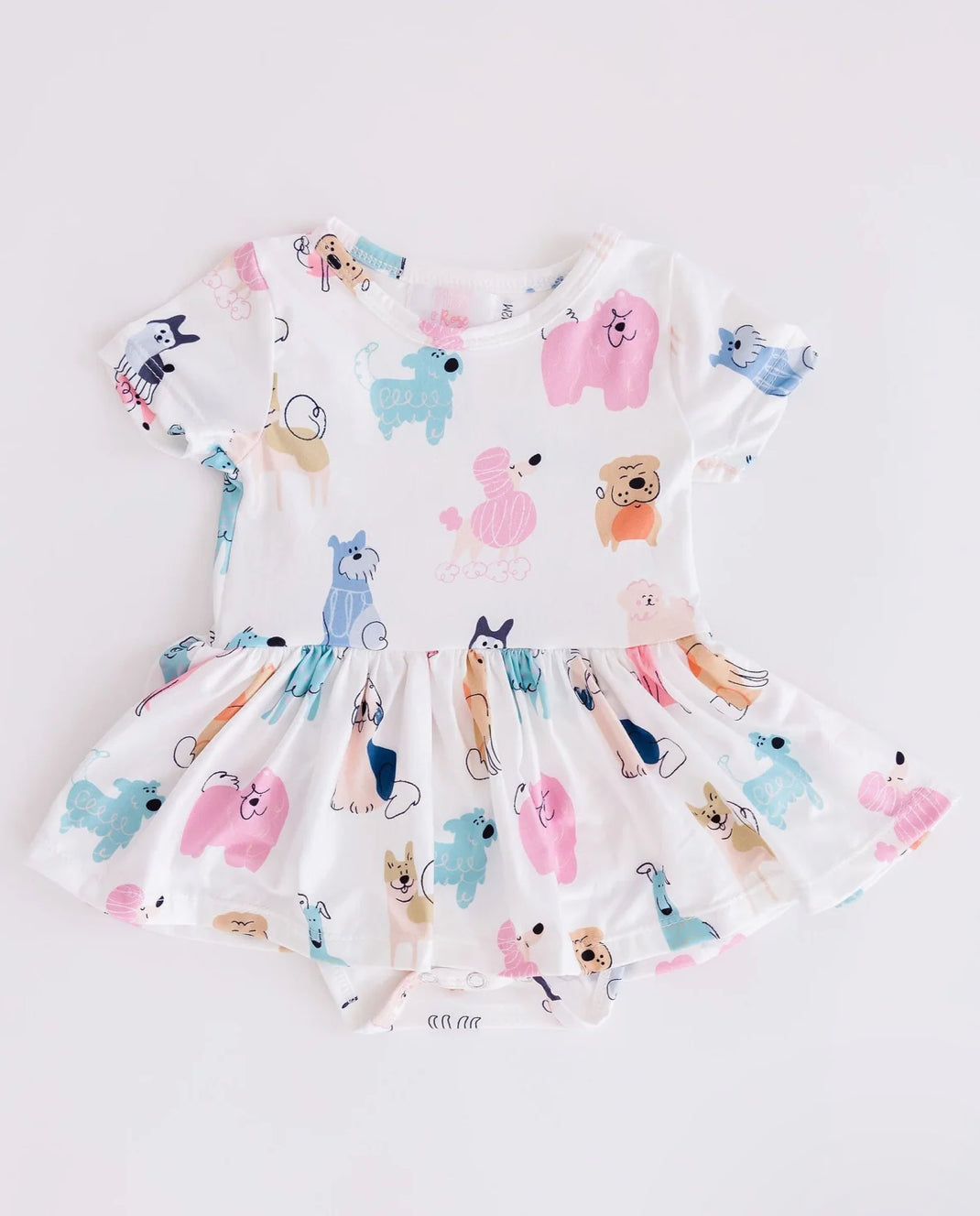 Puppy Pals Bodysuit Twirl