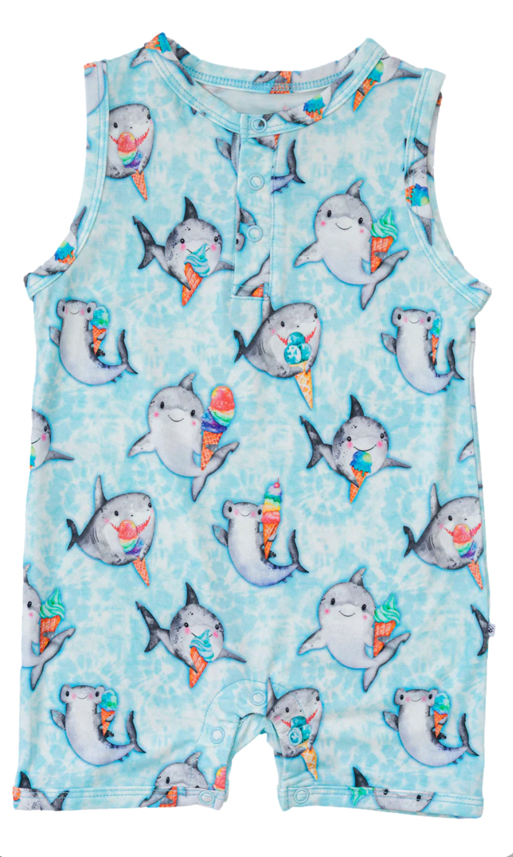 Birdie Bean- Jagger Romper