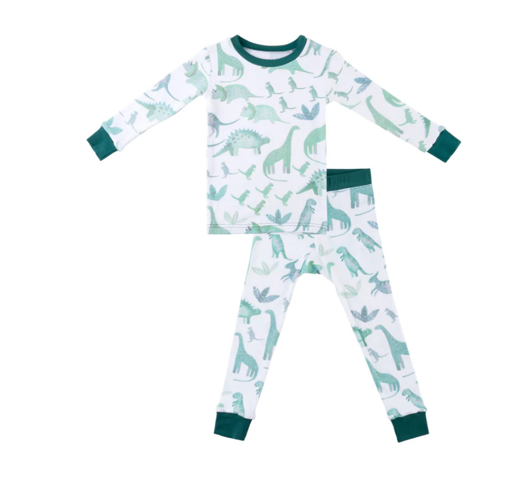 Dreamland Baby- Dreamy Dino Green