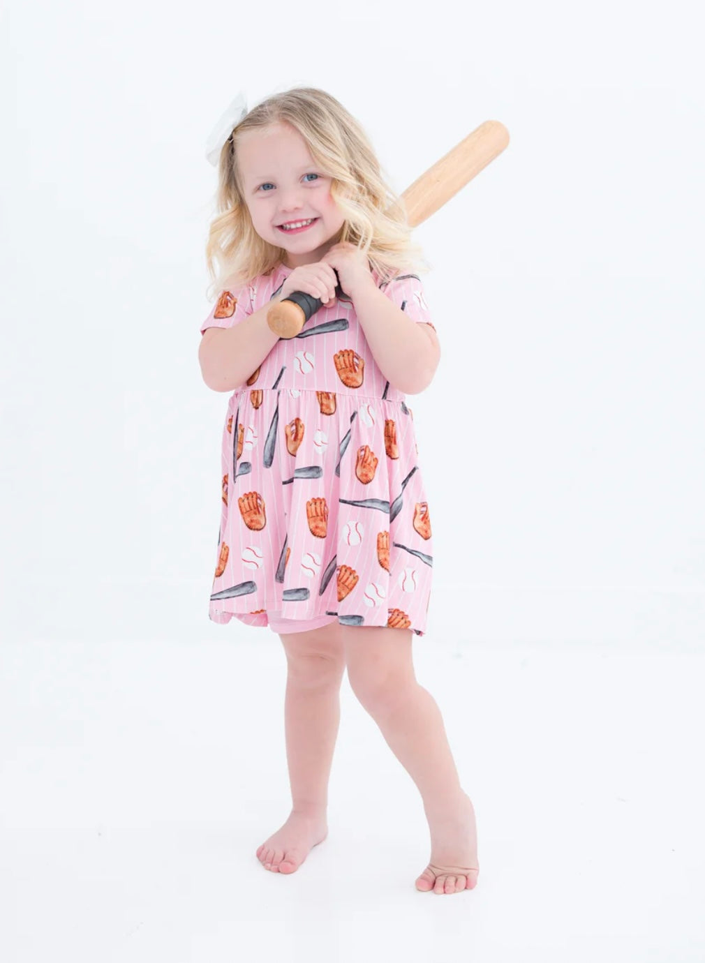 LIZZIE PEPLUM SET