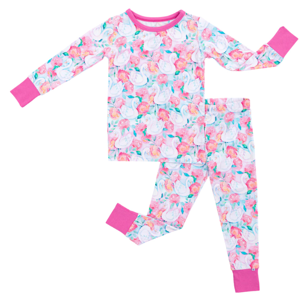 ELIZABETH 2-PIECE PAJAMAS