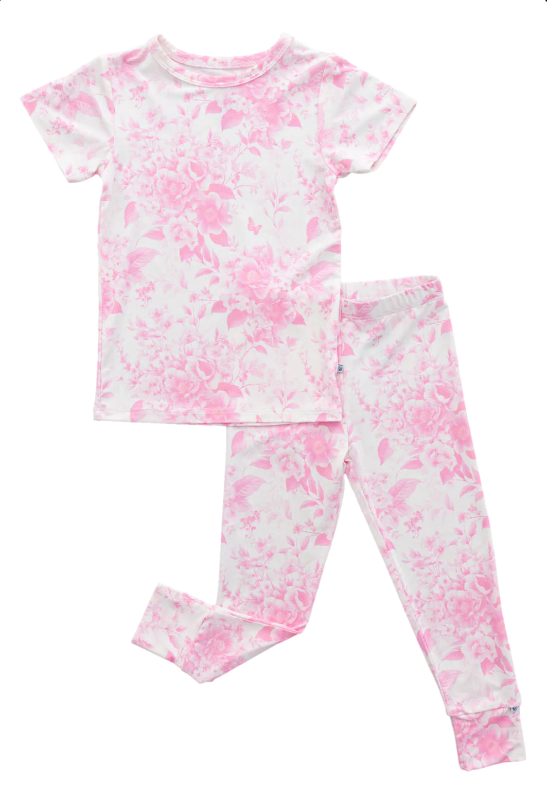 Birdie Bean- FLORA 2-PIECE PAJAMAS