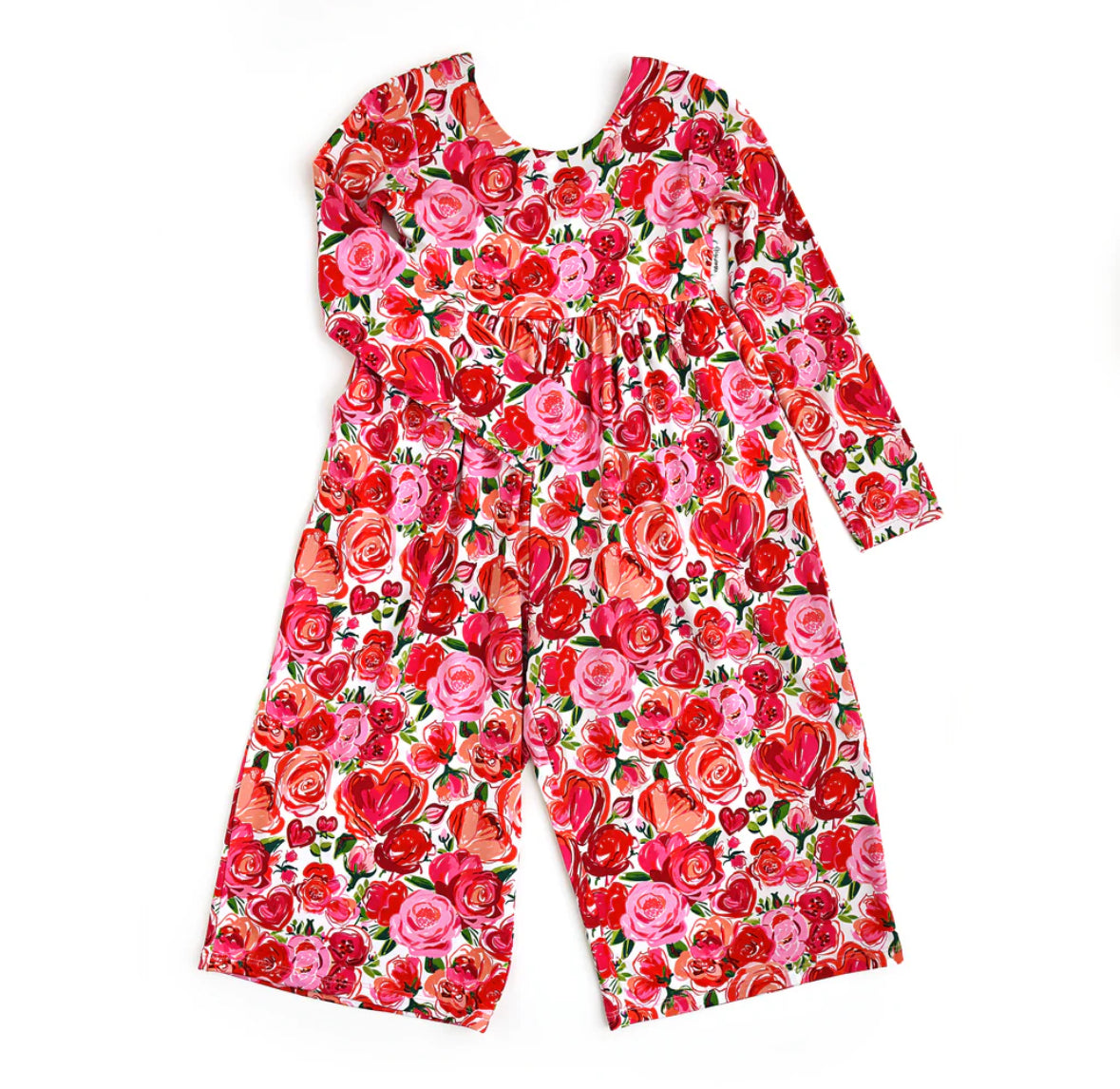 Rose Romper