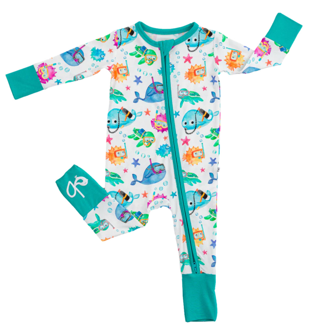 Birdie Bean- Splash Convertible Zippy