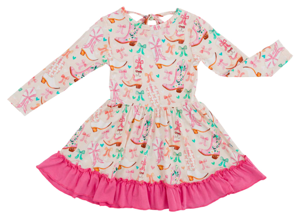 Birdie Bean: Dolly Birdie Dress