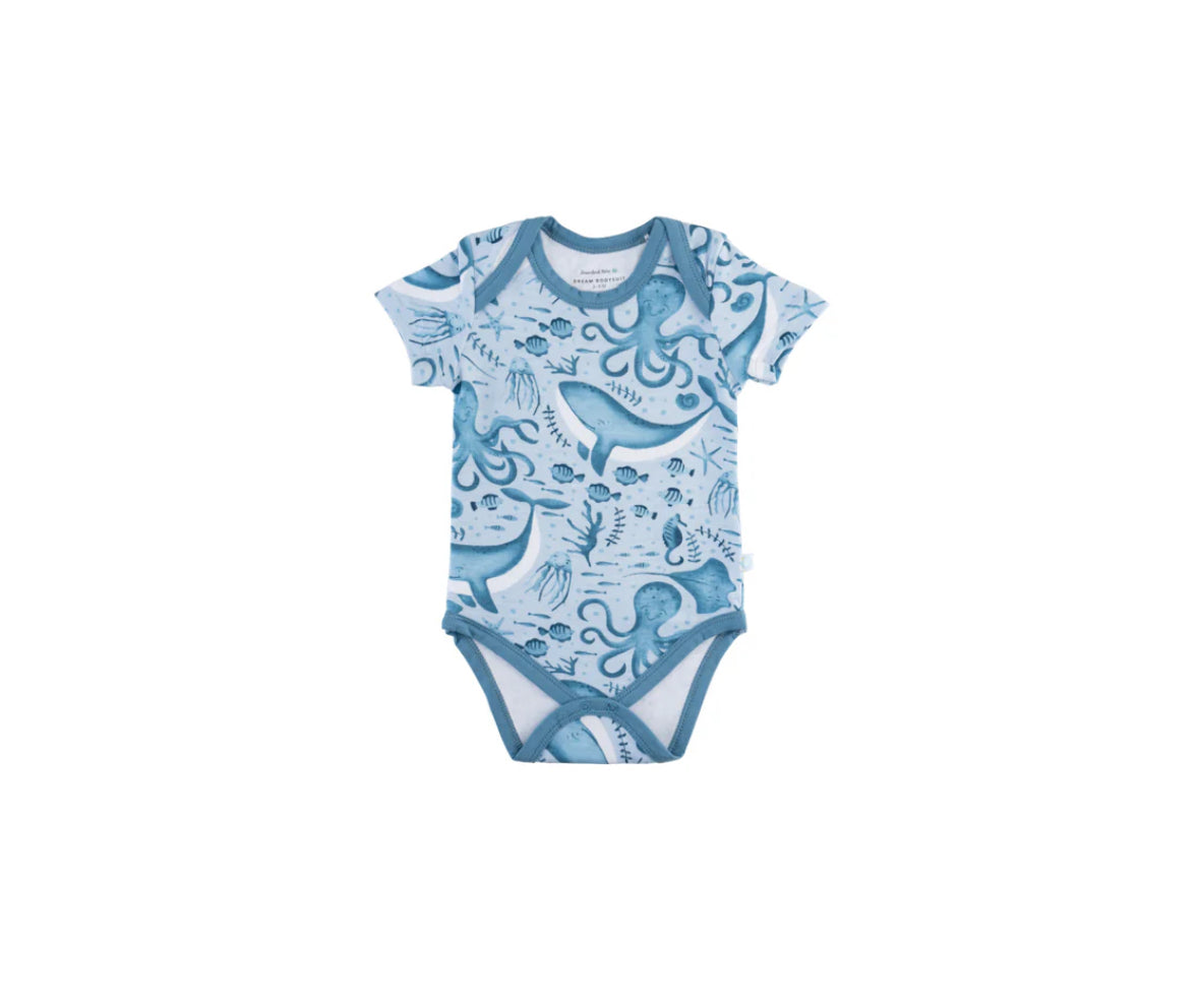 Dreamland Baby- Under the Sea Bodysuit