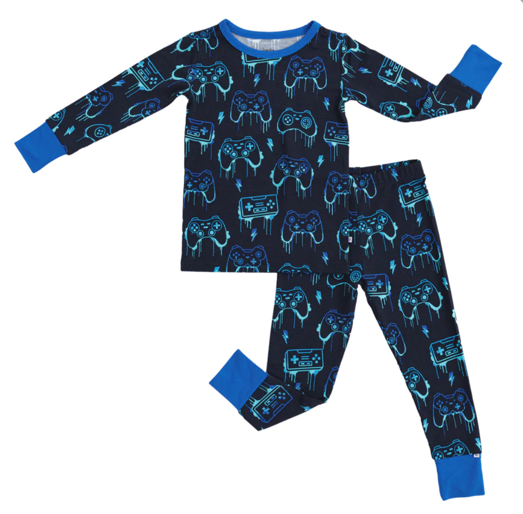 Gamer 2 Piece Classic Pajama