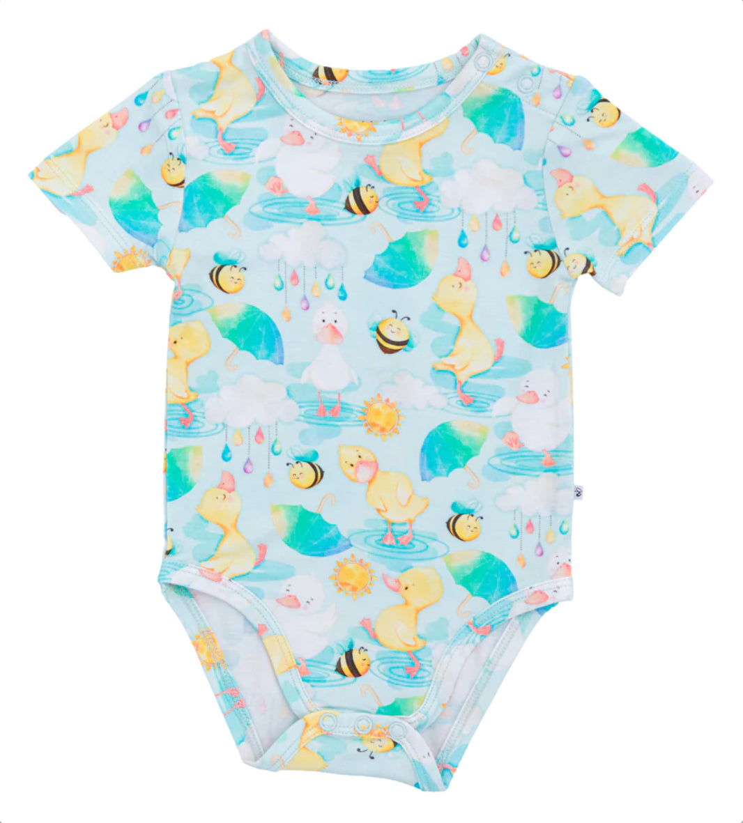 Birdie Bean- Waddles Bodysuit