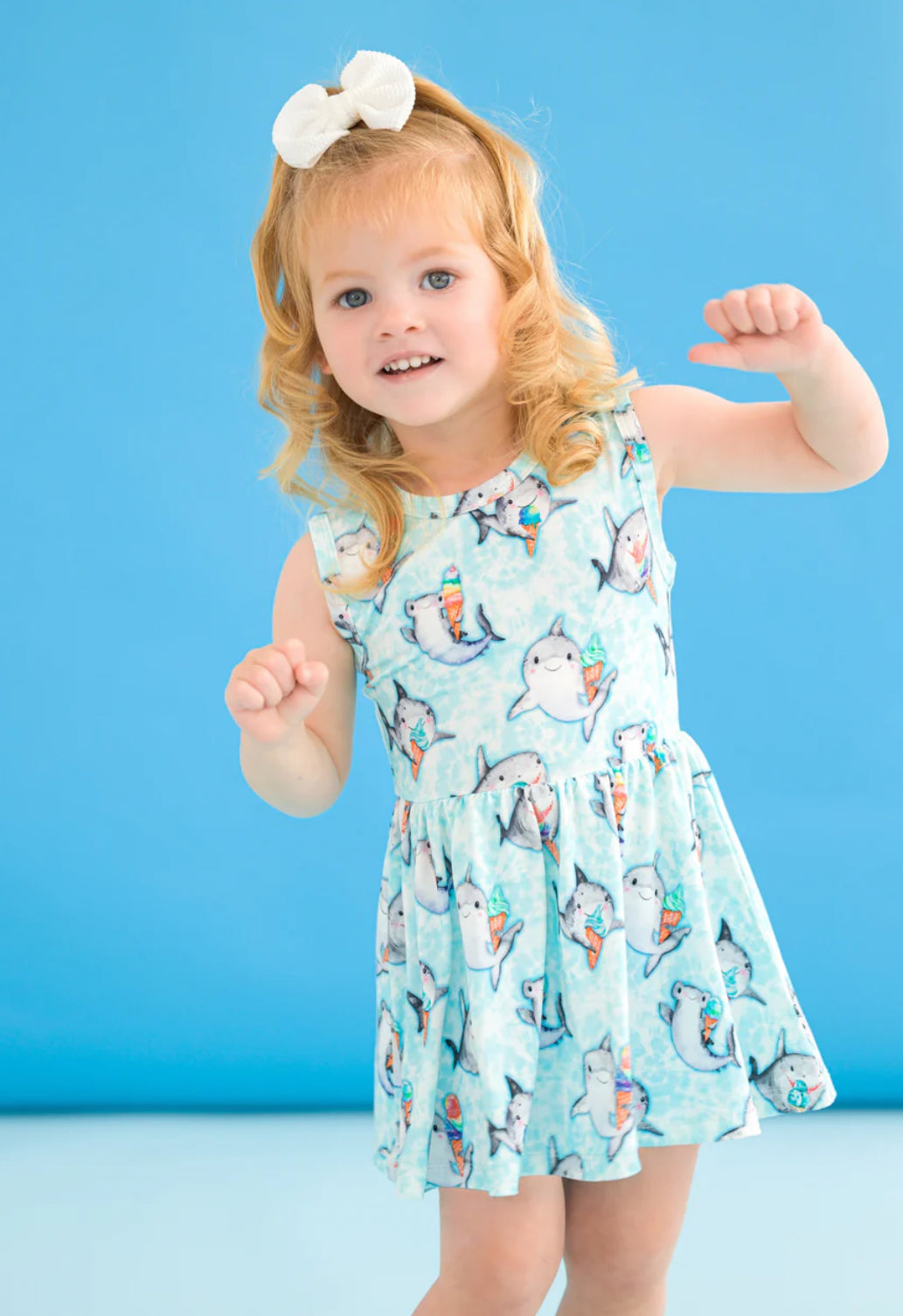 Birdie Bean- Jagger Birdie Dress
