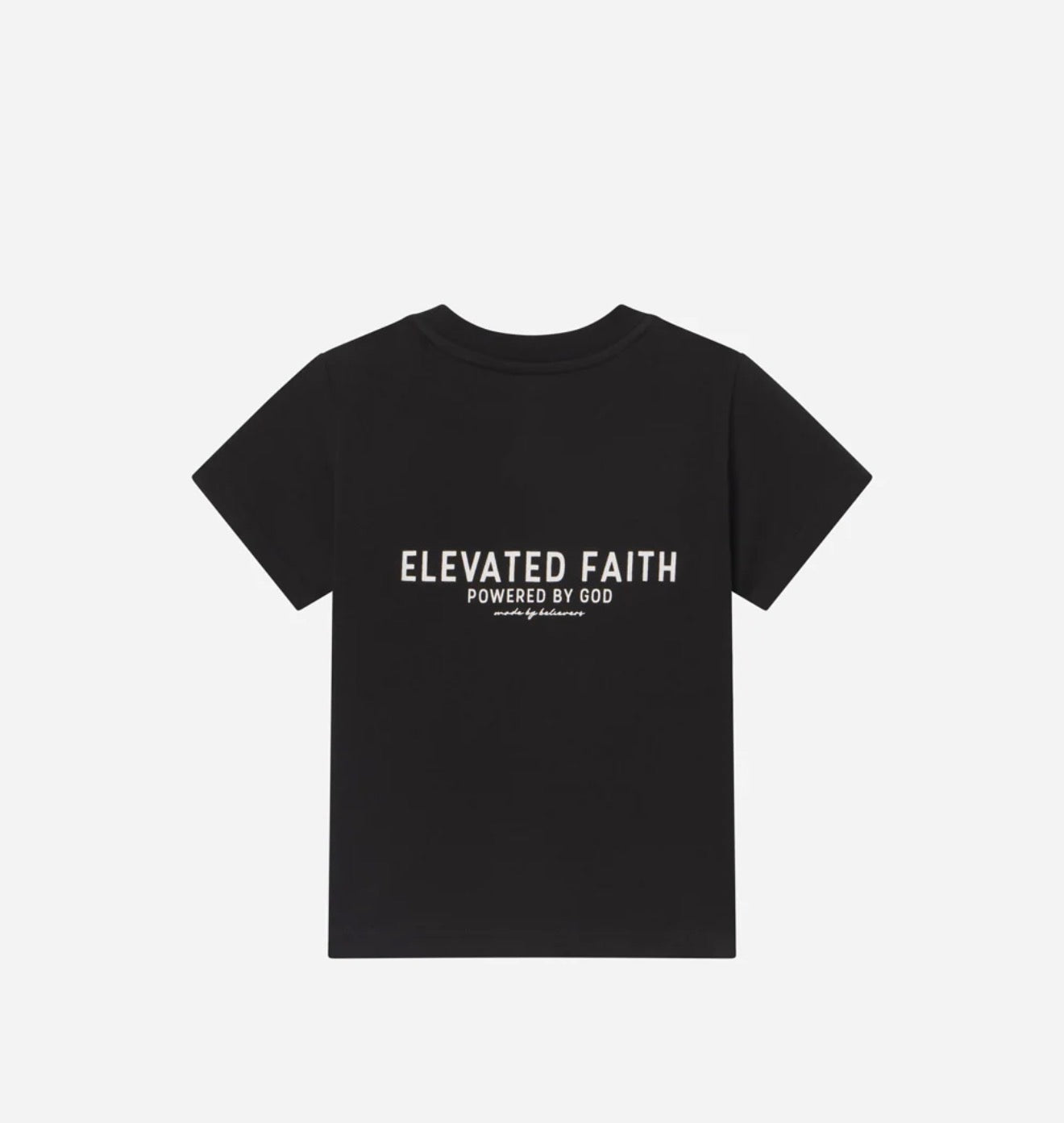 Elevated Faith: Kingdom Club Tee (Kids)