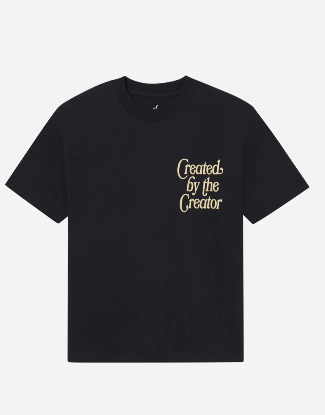 Elevated Faith: Creates By The Creator Unisex Tee (Adult)