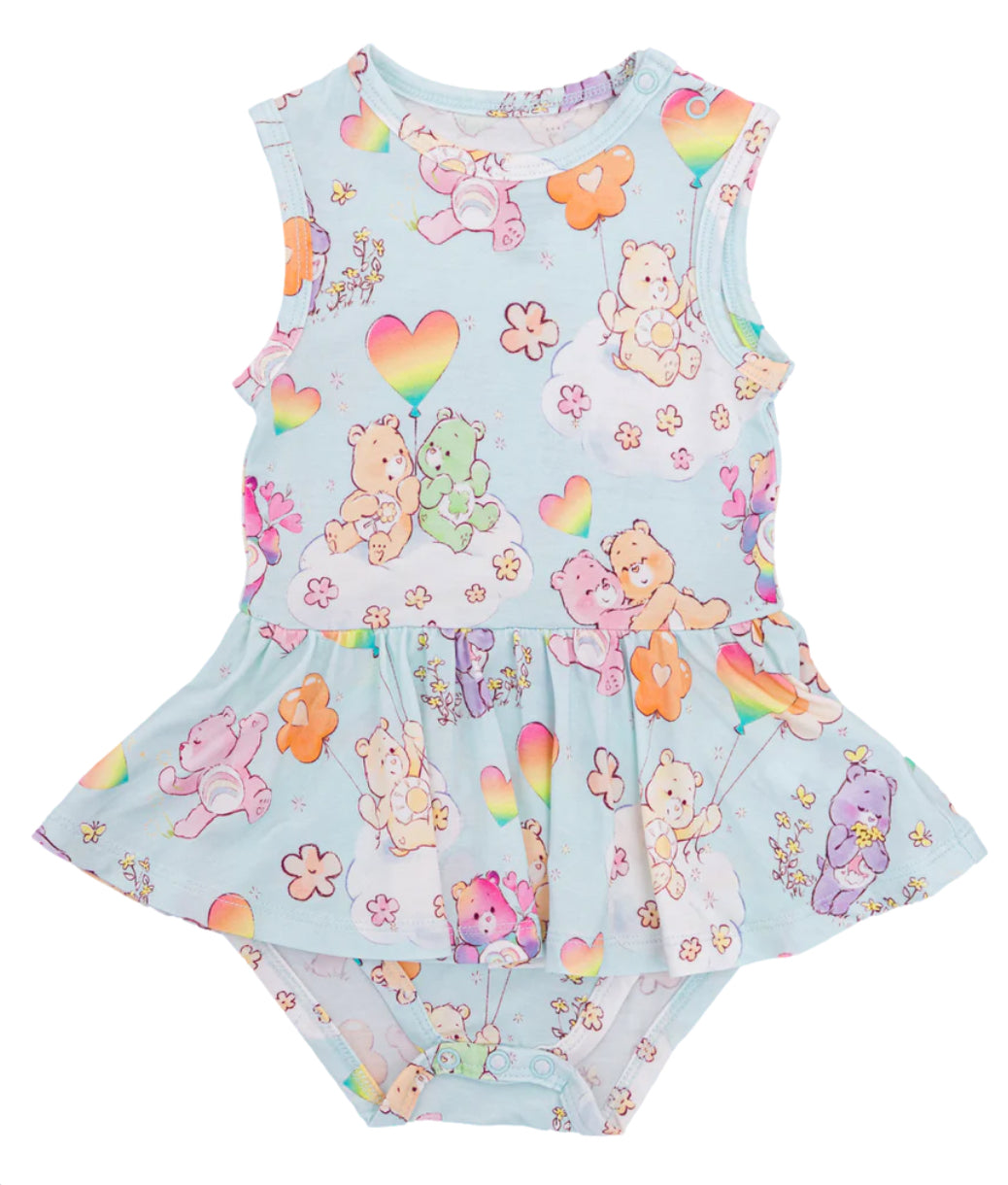 Birdie Bean- CARE BEARS BABY™ WE LOVE FLOWERS BIRDIE TWIRL