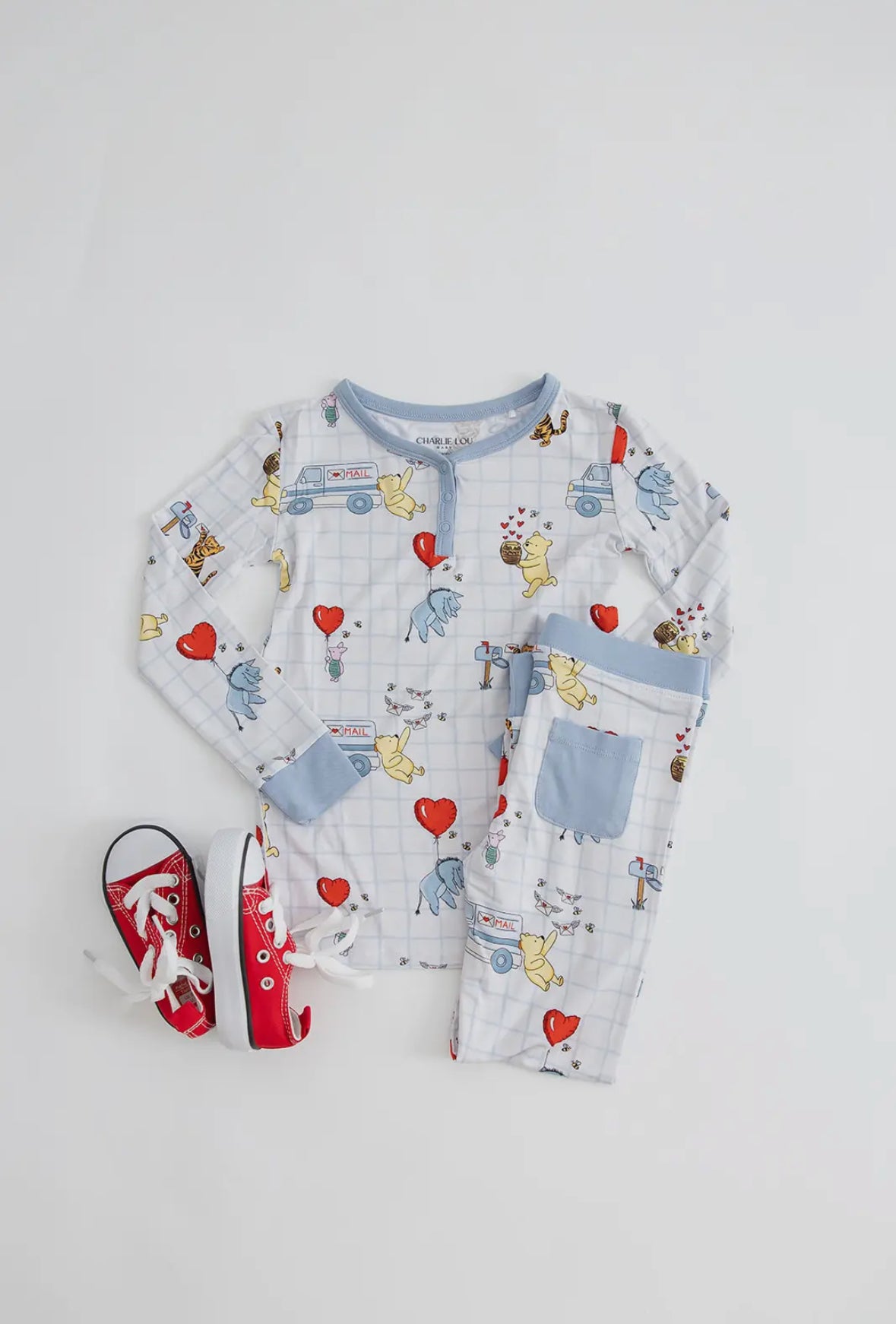 Hundred Acres of Love Classic Pajamas