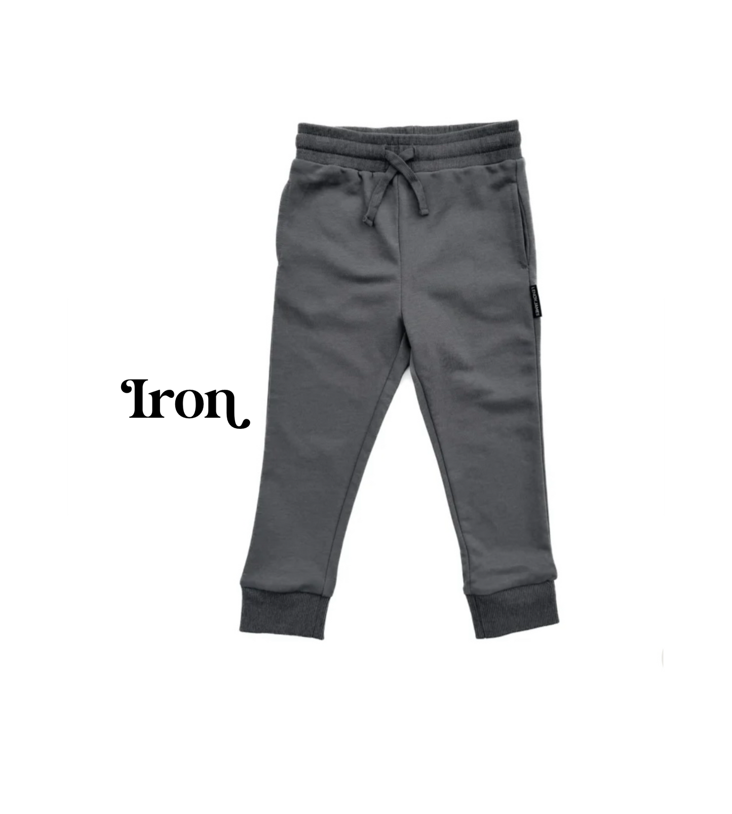 French Terry Joggers