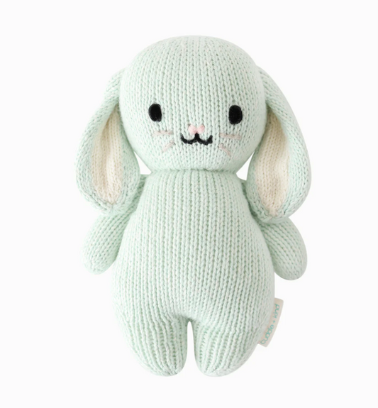 Baby Bunny-Mint