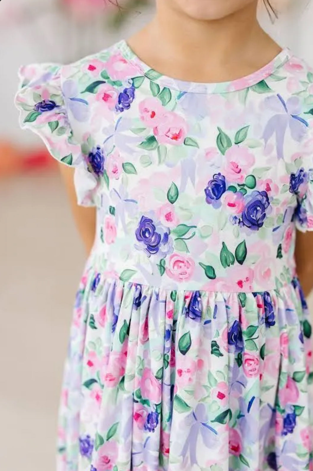 Lavender Love Twirl