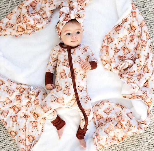 Teddy Convertible Zippy