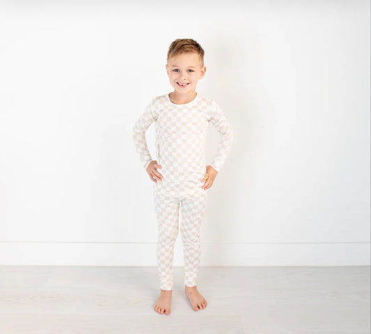 Gigi and Max- Oakley Classic Pajamas set