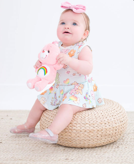 Birdie Bean- CARE BEARS BABY™ WE LOVE FLOWERS BIRDIE TWIRL