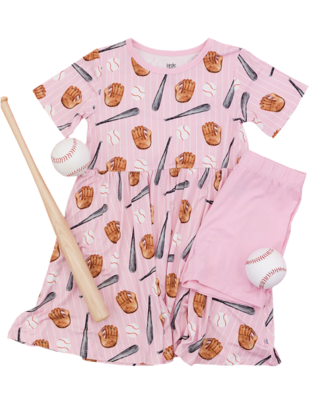 LIZZIE PEPLUM SET