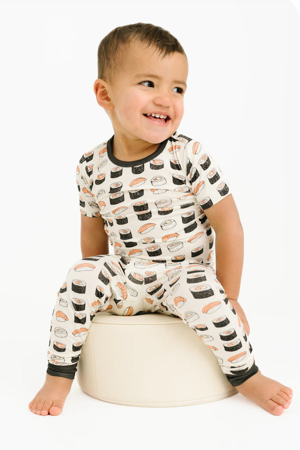Sushi Date Classic Pajama (2- piece)