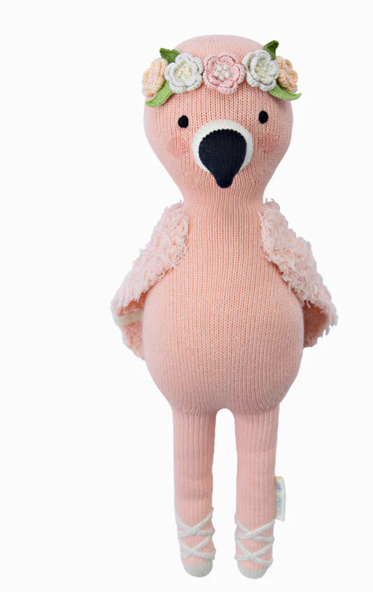 13” Penelope the Flamingo