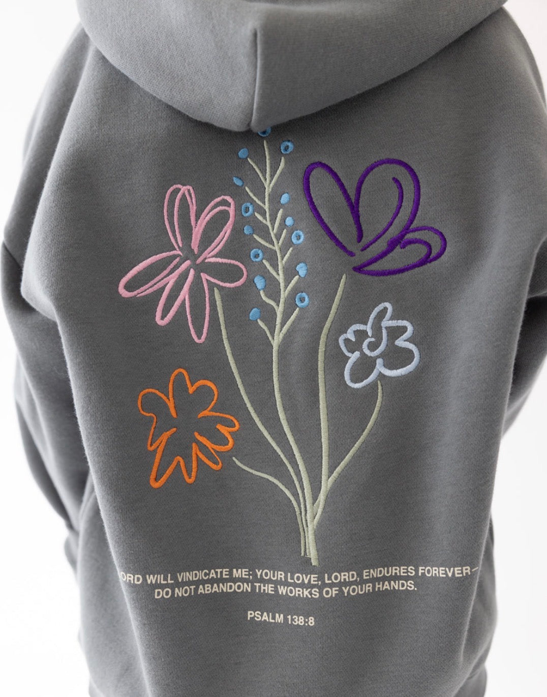 Elevated Faith: Gods Working Hoodie (kids)