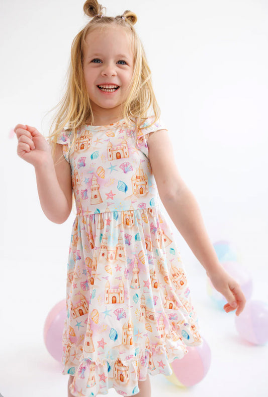 Birdie Bean- Sandra Birdie Dress