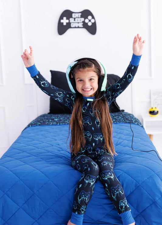 Gamer 2 Piece Classic Pajama