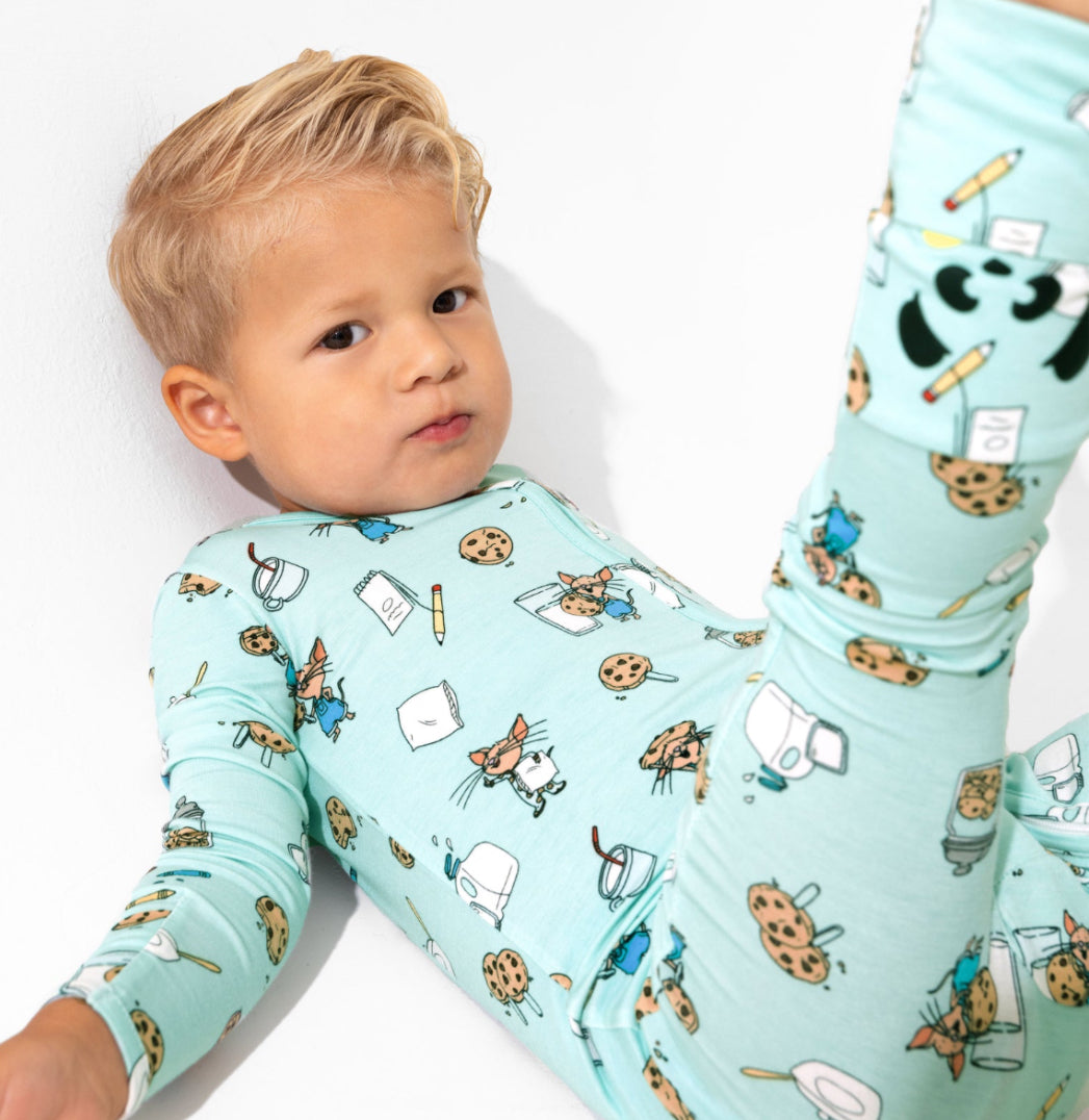 If You Give A Mouse A Cookie Convertible Pajama