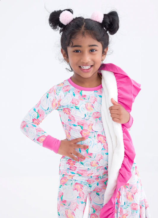 ELIZABETH 2-PIECE PAJAMAS