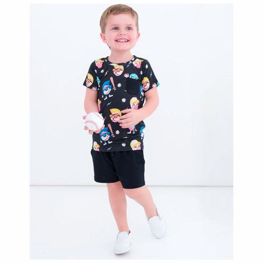 SLUGGER T-SHIRT SET