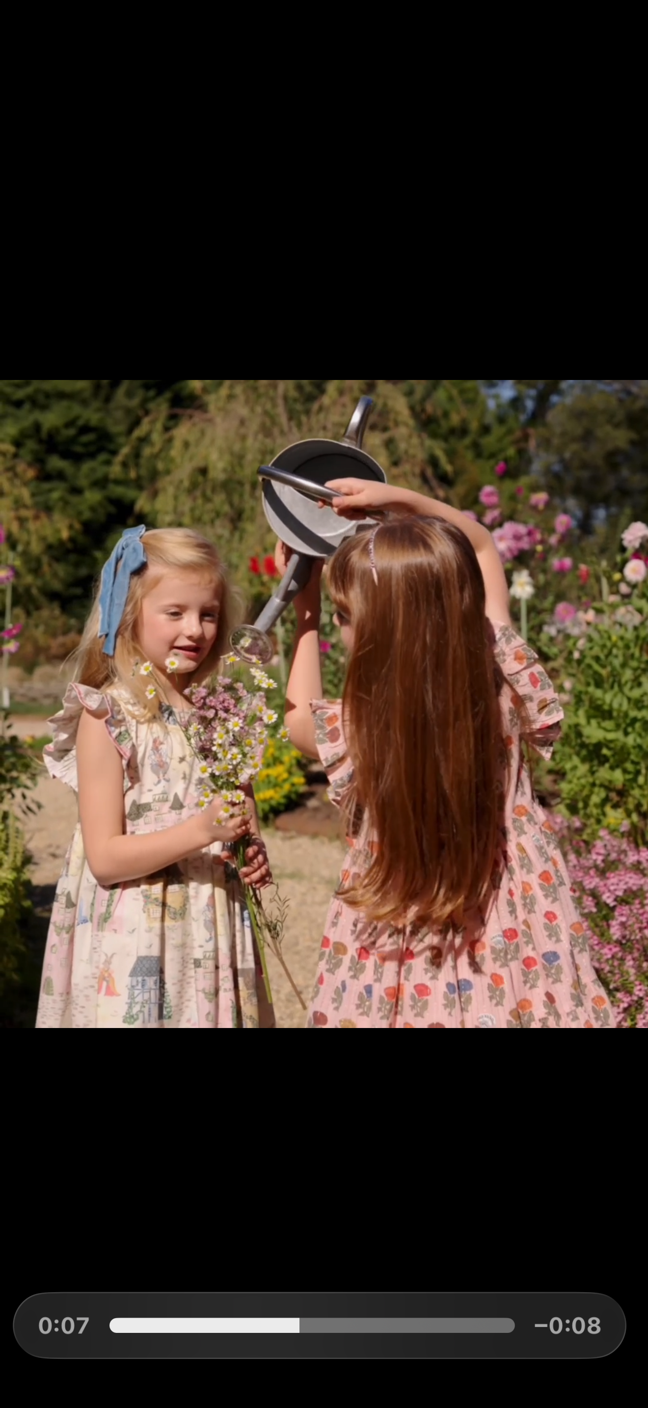 Pink Chicken- Jennifer Dress: Whimsical Castle