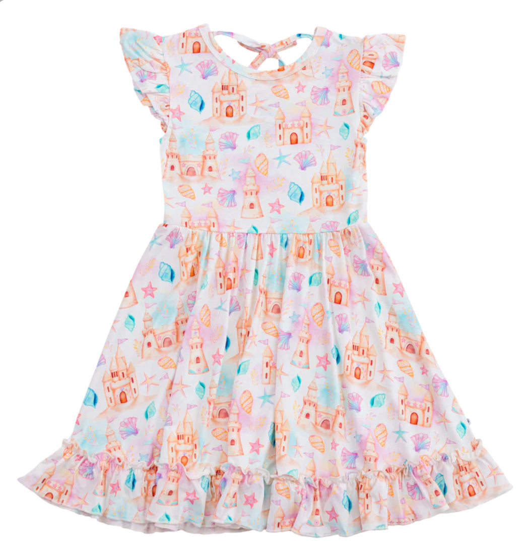 Birdie Bean- Sandra Birdie Dress