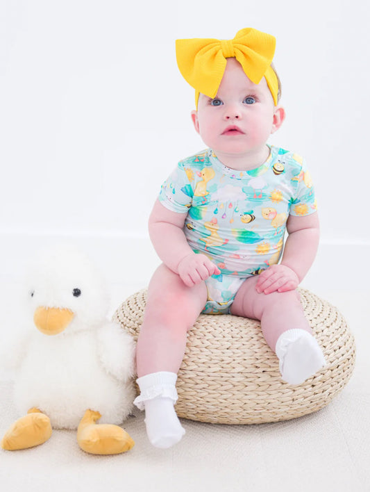 Birdie Bean- Waddles Bodysuit