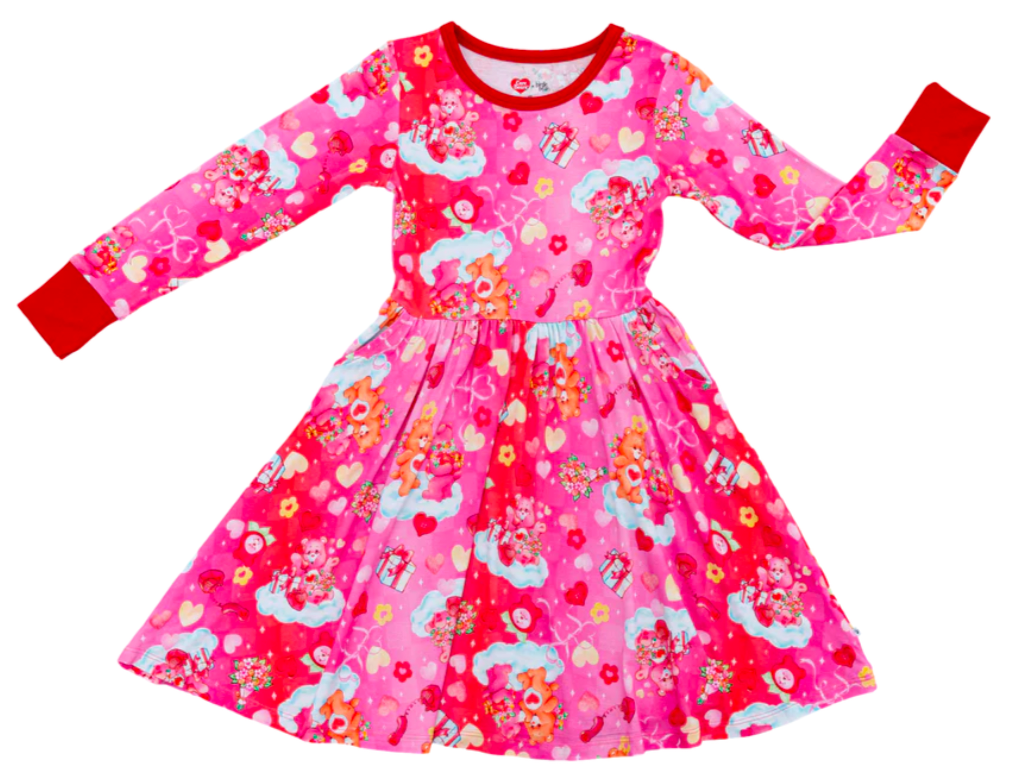 Care Bears Cupid Social Dress