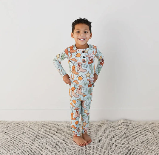 Dakota Classic Pajama