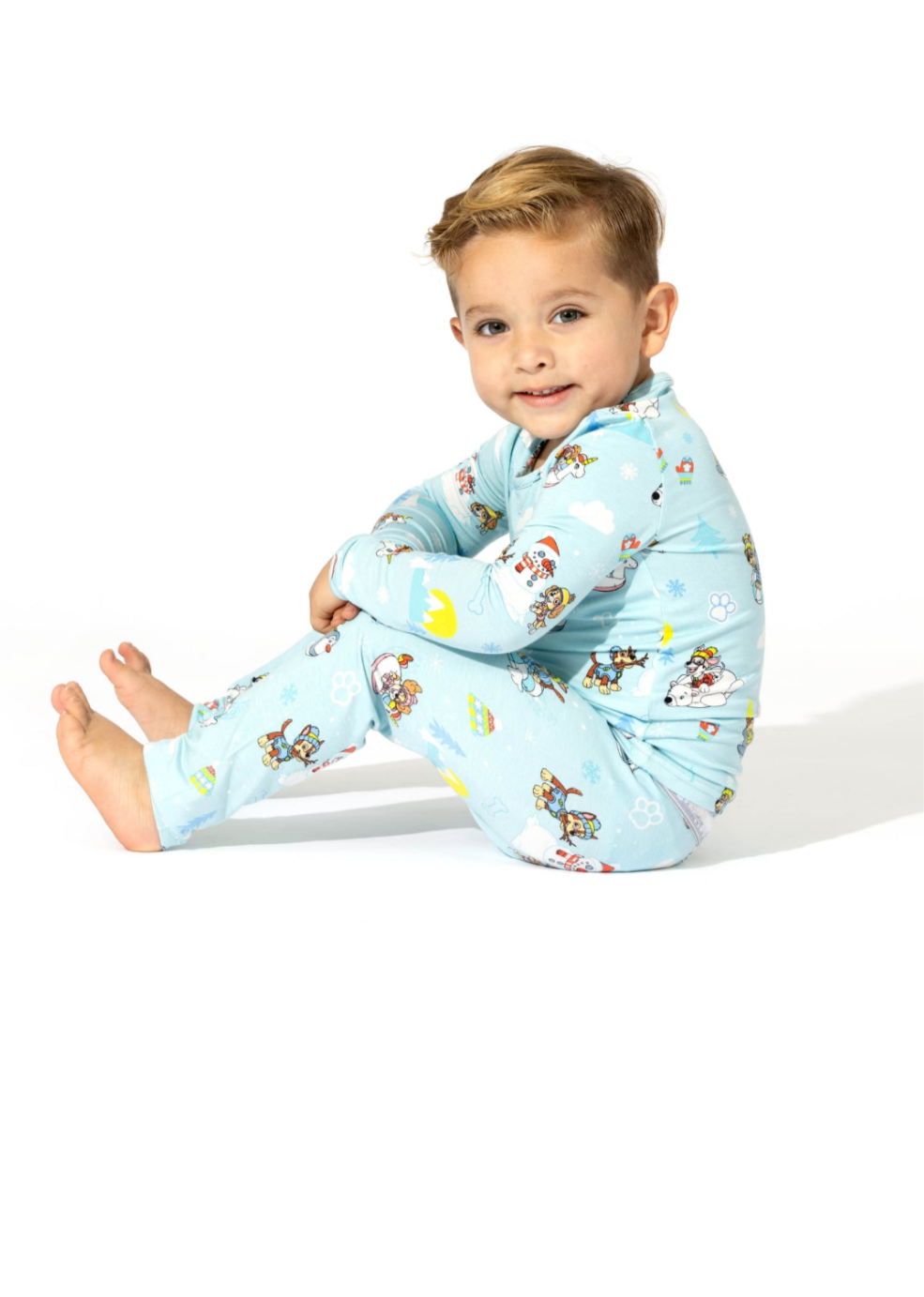 Bellabu Bear- Paw Patrol Classic Pajamas