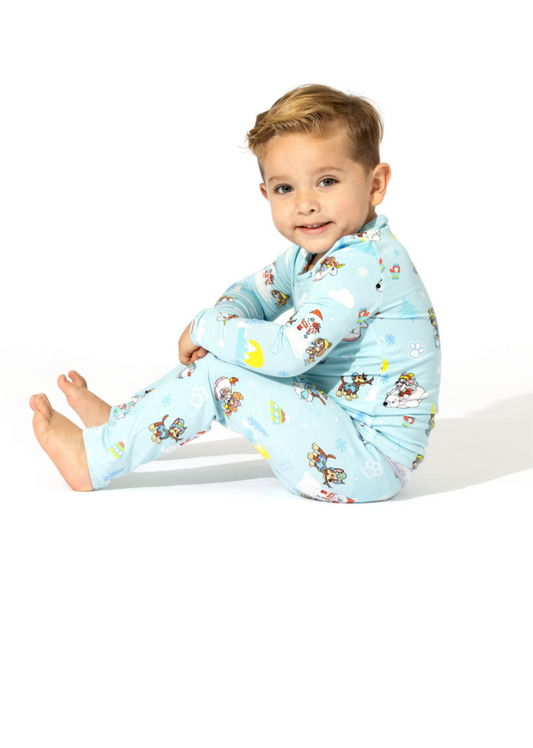 Bellabu Bear- Paw Patrol Classic Pajamas