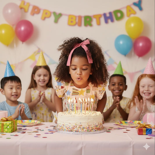 Pink Chicken- Jennifer Dress: Birthday Star