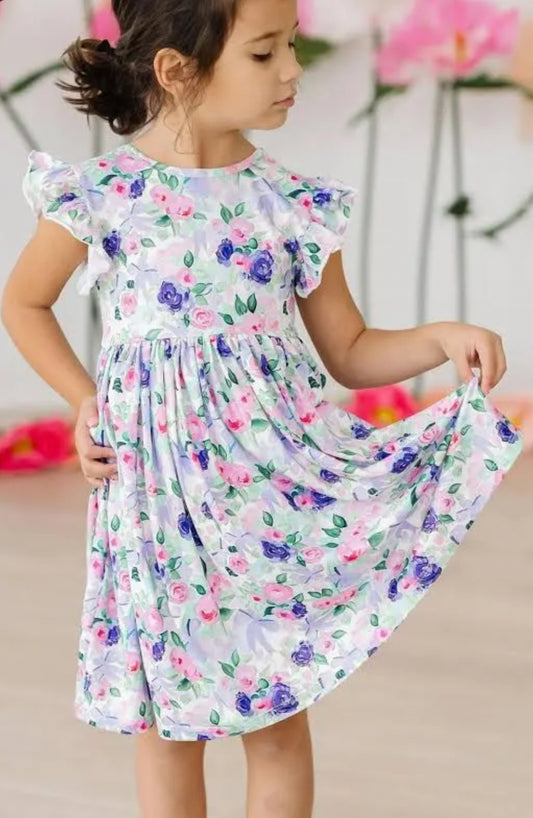 Lavender Love Twirl