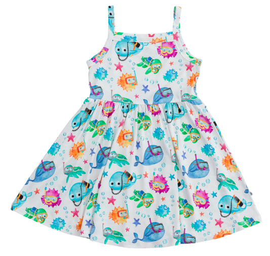 Birdie Bean Splash Dress