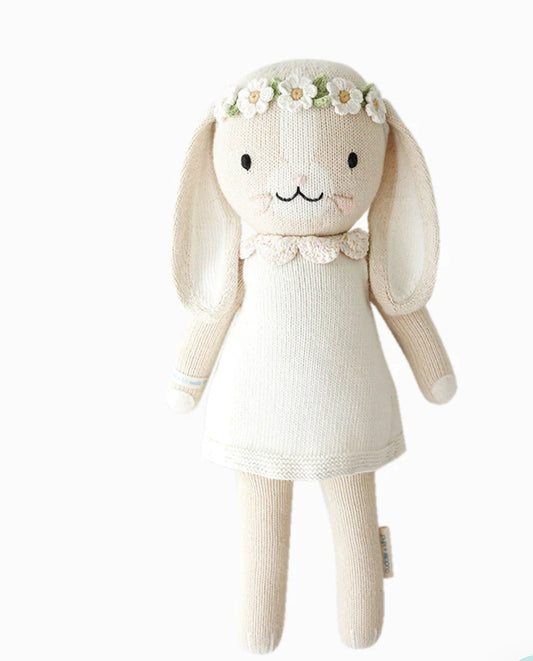 13” Hannah (Ivory)