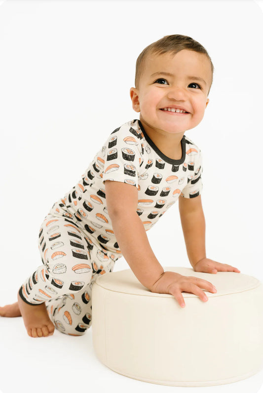 Sushi Date Classic Pajama (2- piece)